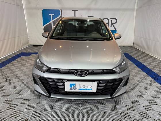 HYUNDAI HB20S 1.0 TGDI FLEX COMFORT PLUS AUTOMÁTICO HYUNDAI HB20S 1.0 TGDI FLEX COMFORT PLUS AUTOMÁTICO